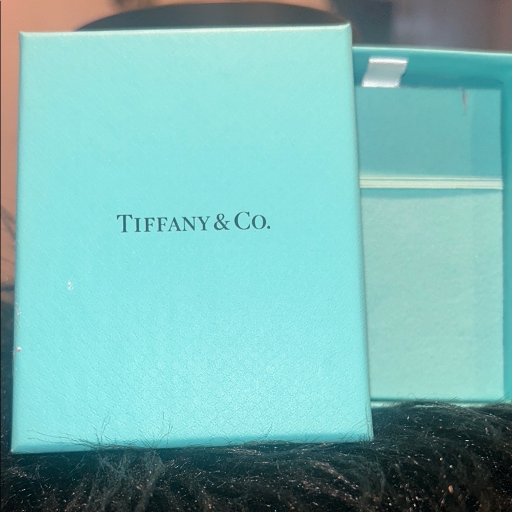 Tiffany & Co. Signature Blue Box